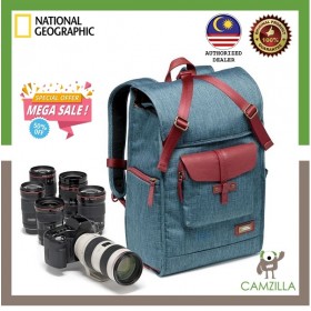 National Geographic NG AU 5350 Australia BackPack For DSLR Camera